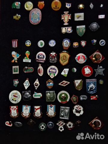 Значки футбольных клубов Европы