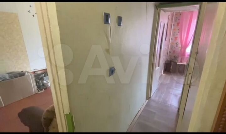 2-к. квартира, 43,6 м², 1/5 эт.