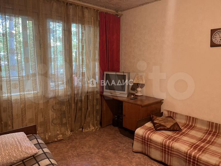 2-к. квартира, 44,5 м², 2/5 эт.