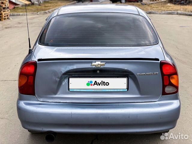 Chevrolet Lanos 1.5 МТ, 2009, 173 457 км