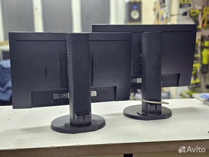 Монитор 22 HP Z22n IPS 1920x1080 DP hdmi VGA