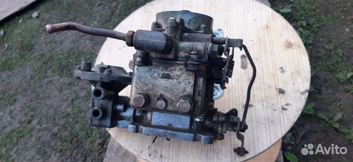 Карбюратор на газ 53