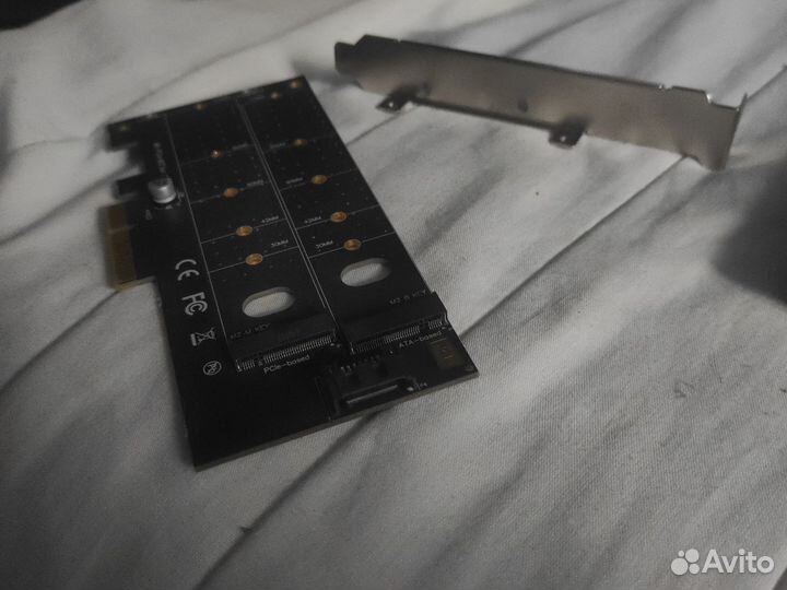 Переходник для ssd m2