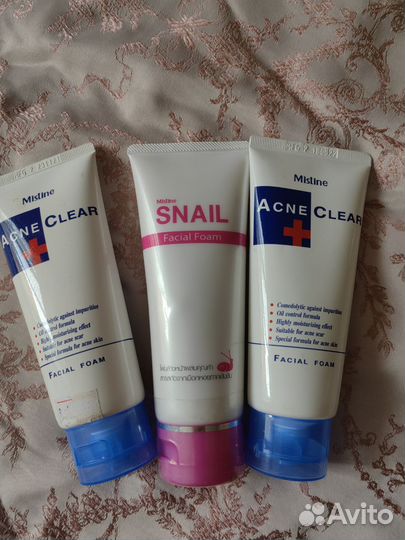 Тайская косметика