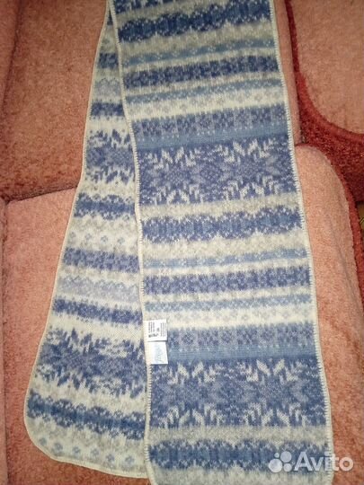 Комплект женский шапка и шарф. Исландия