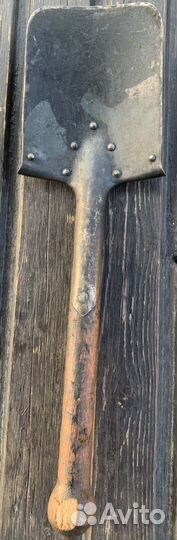 Сапёрная Лопатка Германия для Турции с Ушами