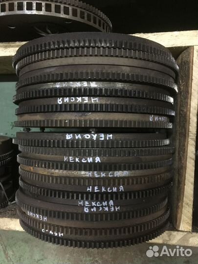 Корзина Диск сцепления Маховик на Дэу Нексия 8кл