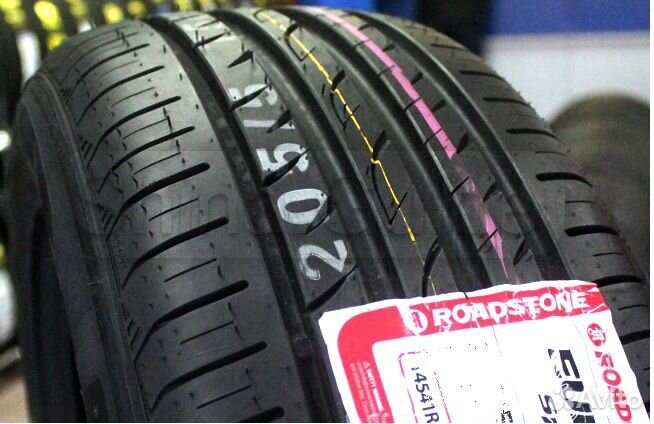 Шины roadstone eurovis sport