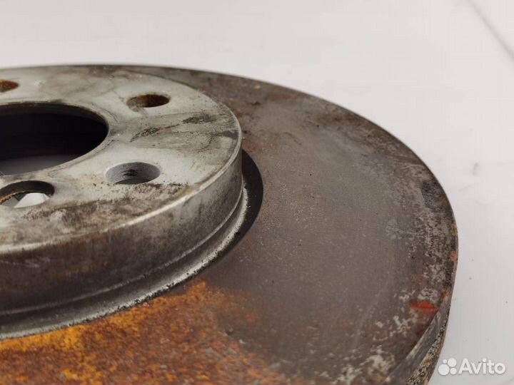 Диск тормозной передний BMW X2 F39 2021