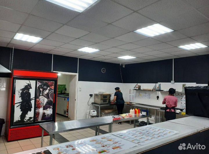 Франшиза доставки суши. Прибыльный бизнес. Под ключ