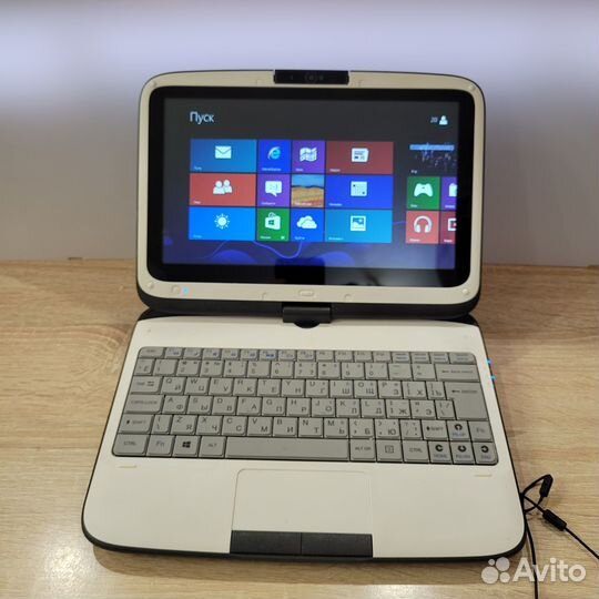 Планшет нетбук трансформер Intel Education