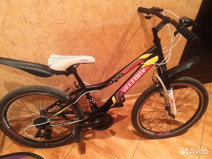 Подростковый велосипед Велтори 4007