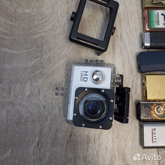 Часы, зажигалки, фляга, браслеты