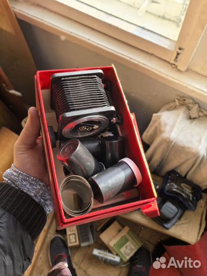 Приставка пзф