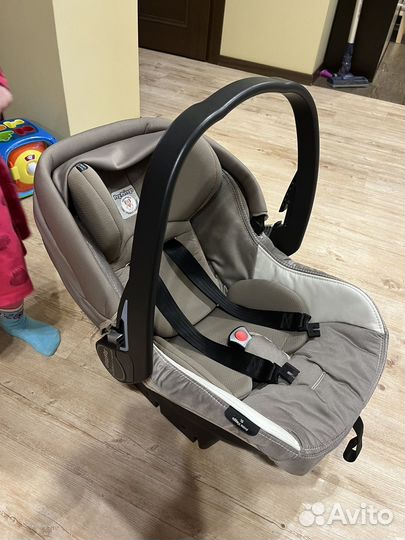 Peg perego primo viaggio автолюлька