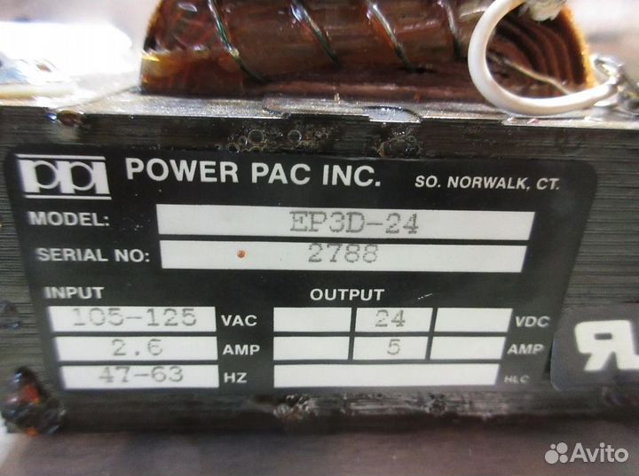 Источник питания для 3D принтера