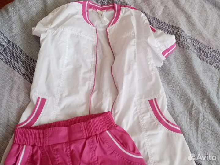 Медицинская форма женская