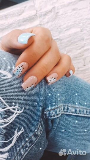 Аппаратный маникюр