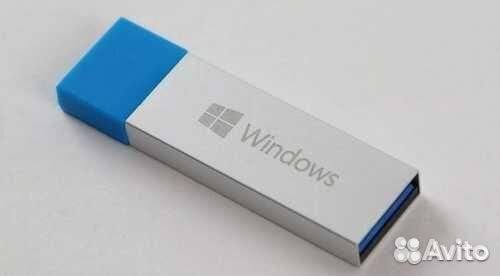 Флешки/диски Windows XP/7/8/10/11/Office лицензия