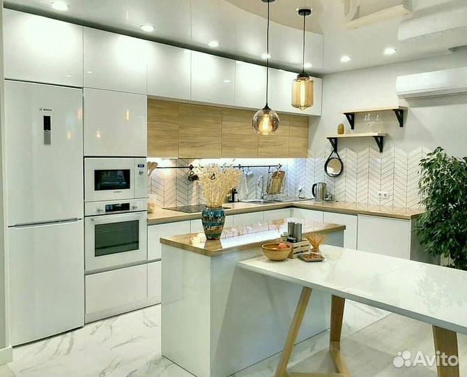 Кухонный гарнитур 