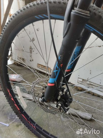 Велосипед rash