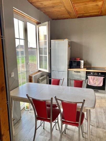 Дом 120 м² на участке 15 сот.