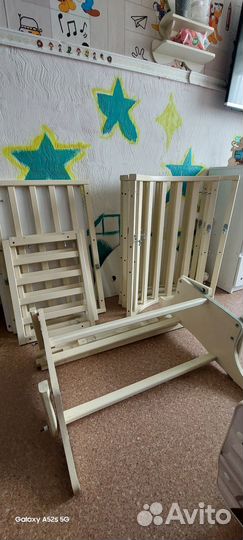 Детская кровать