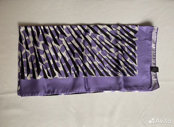 Итальянский платок из натурального шёлка