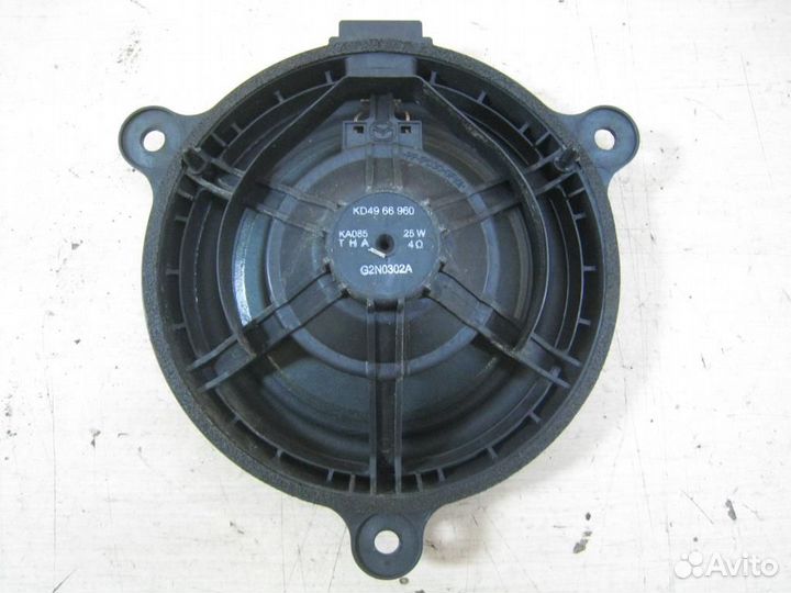 Динамик задней двери Mazda 6 (GJ) 2014