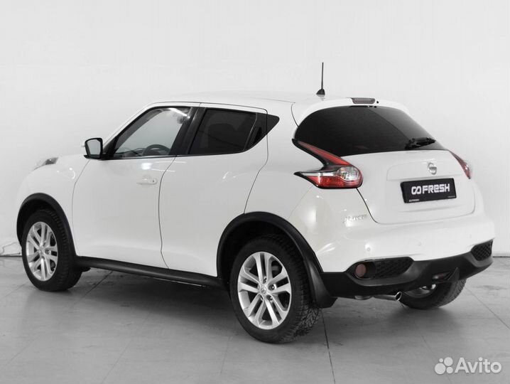 Nissan Juke 1.6 CVT, 2014, 96 569 км