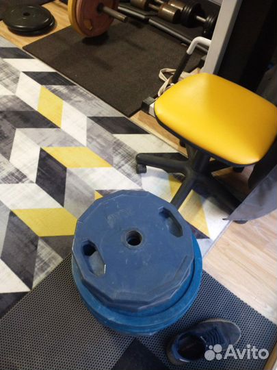 Диски Блины для штанги