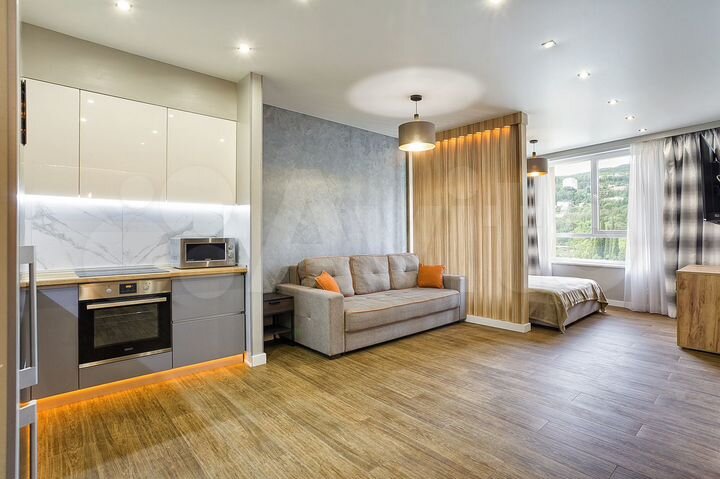 2-к. квартира, 65,5 м², 10/18 эт.