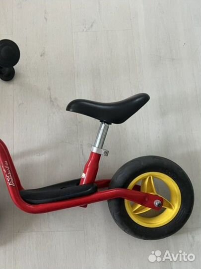 Беговел puky lr m бу