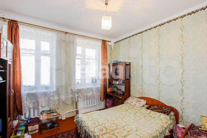 2-к. квартира, 67,2 м², 2/2 эт.