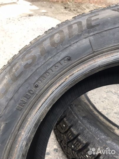 Bridgestone Blizzak Spike-02 185/60 R14 82T