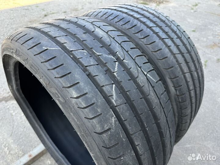 Pirelli P Zero 245/35 R20