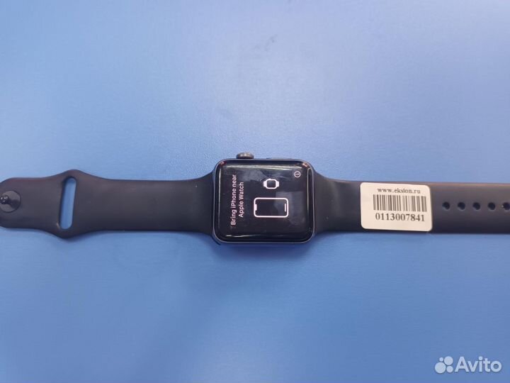 Apple Watch Series 3 42mm с сзу