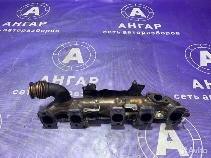 Коллектор выпускной Volkswagen Touareg 7L 5.0 AYH