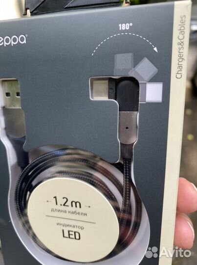 Кабель usb deppa новый