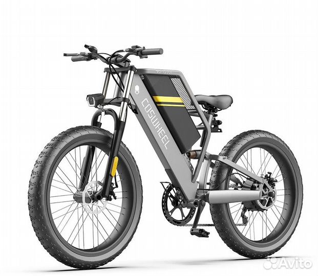 Электровелосипед Coswheel T24 48V/500W