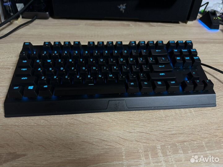 Клавиатура Razer BlackWidow v3 Tenkeyless