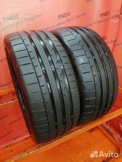 Continental ContiSportContact 6 245/40 R19 98Y