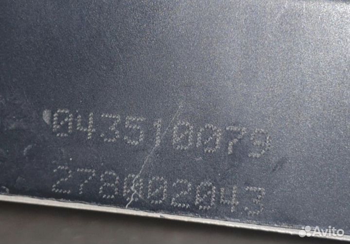 Запчасть для гидроцикла