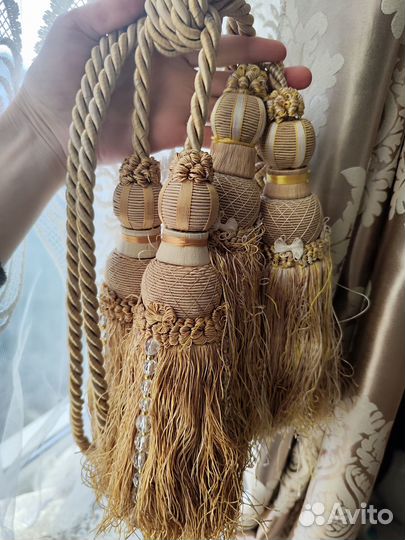 Кисти кутасы новые