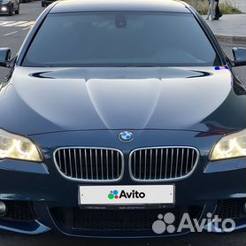 BMW 5 серия 2.0 AT, 2011, 172 000 км