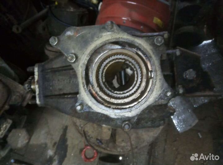 Запчасти на луаз