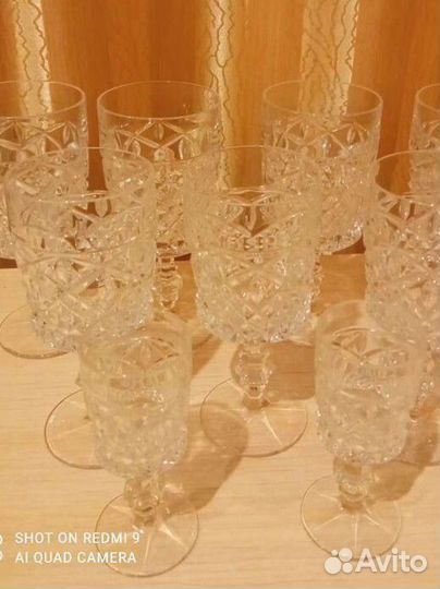 Бокалы Nachtman