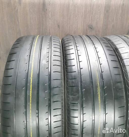 Yokohama Advan Sport V105T 285/45 R20 112Y