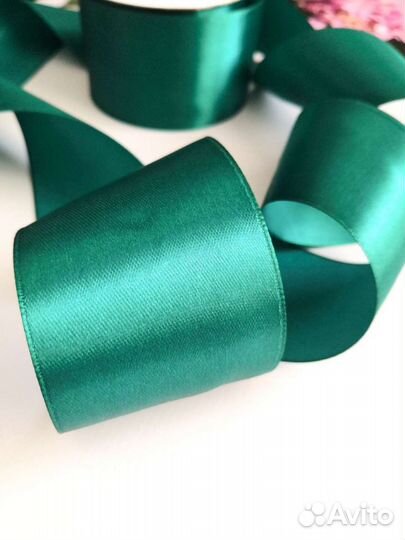 Лента атласная 5см