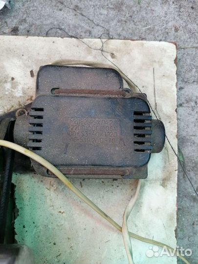 Оверлок для швейной машины